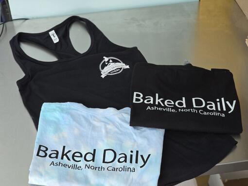 Baked Daily T-Shirt and Tank