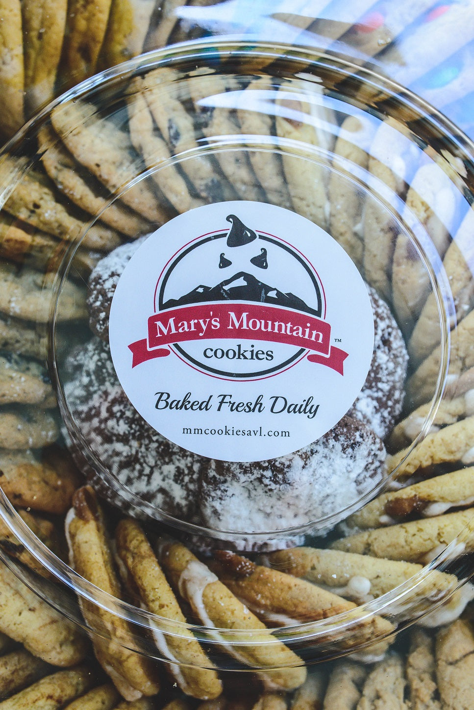 Small Party Tray - (50 items) Local pick up or delivery only.