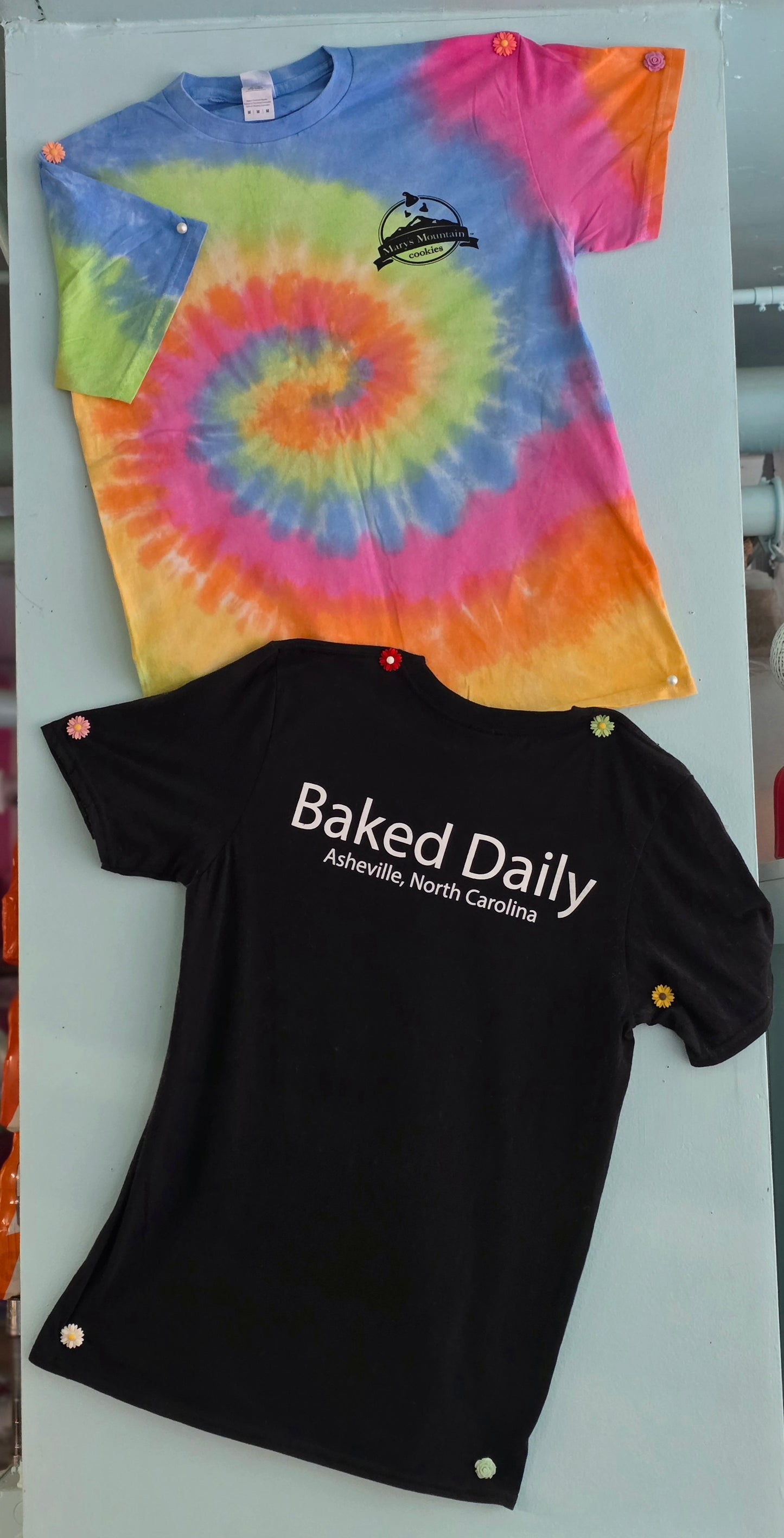 Baked Daily T-Shirt and Tank